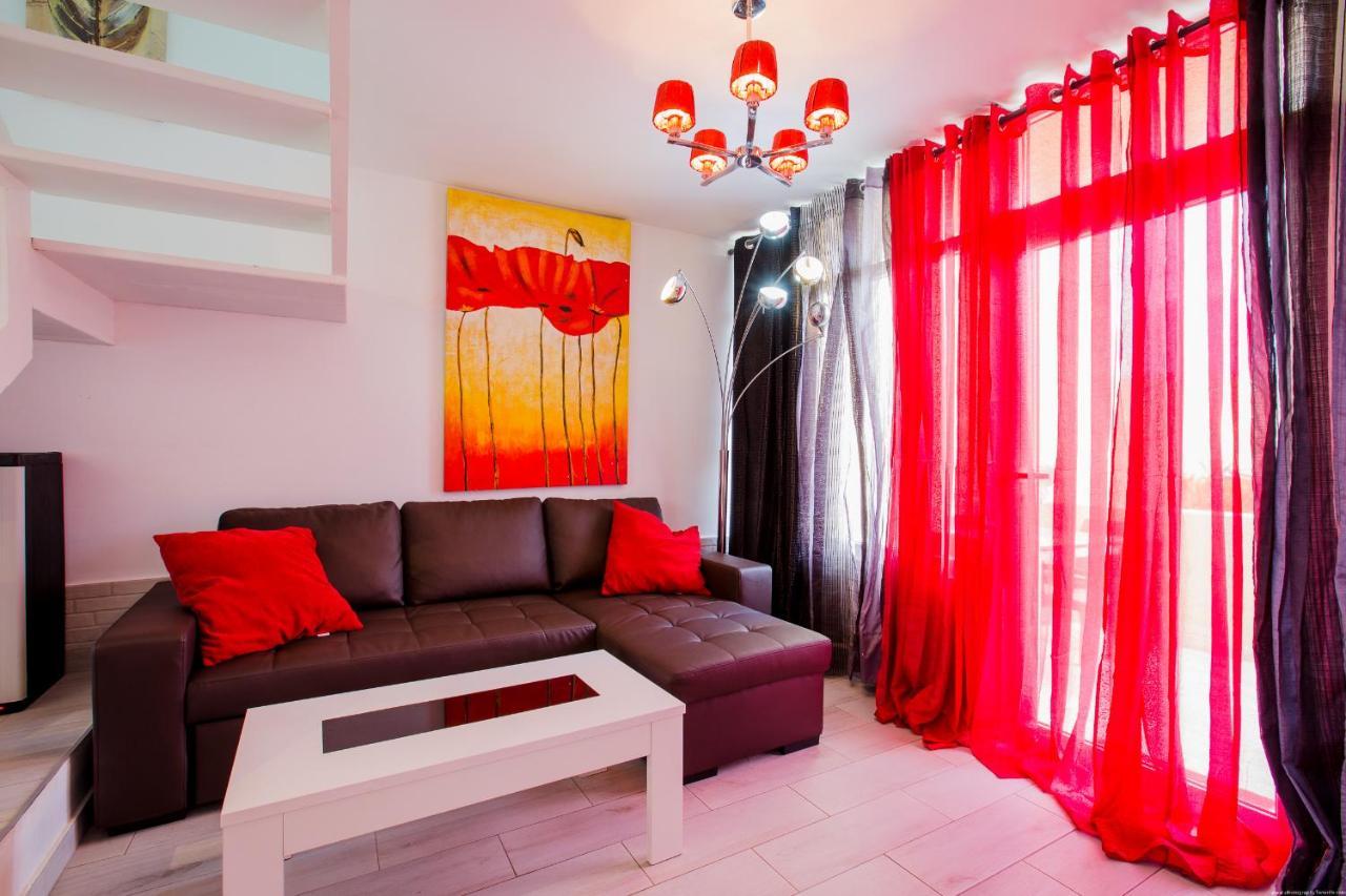 Bungalow Costa Adeje Cortijo 1-8 Playa de las Americas  Exteriér fotografie